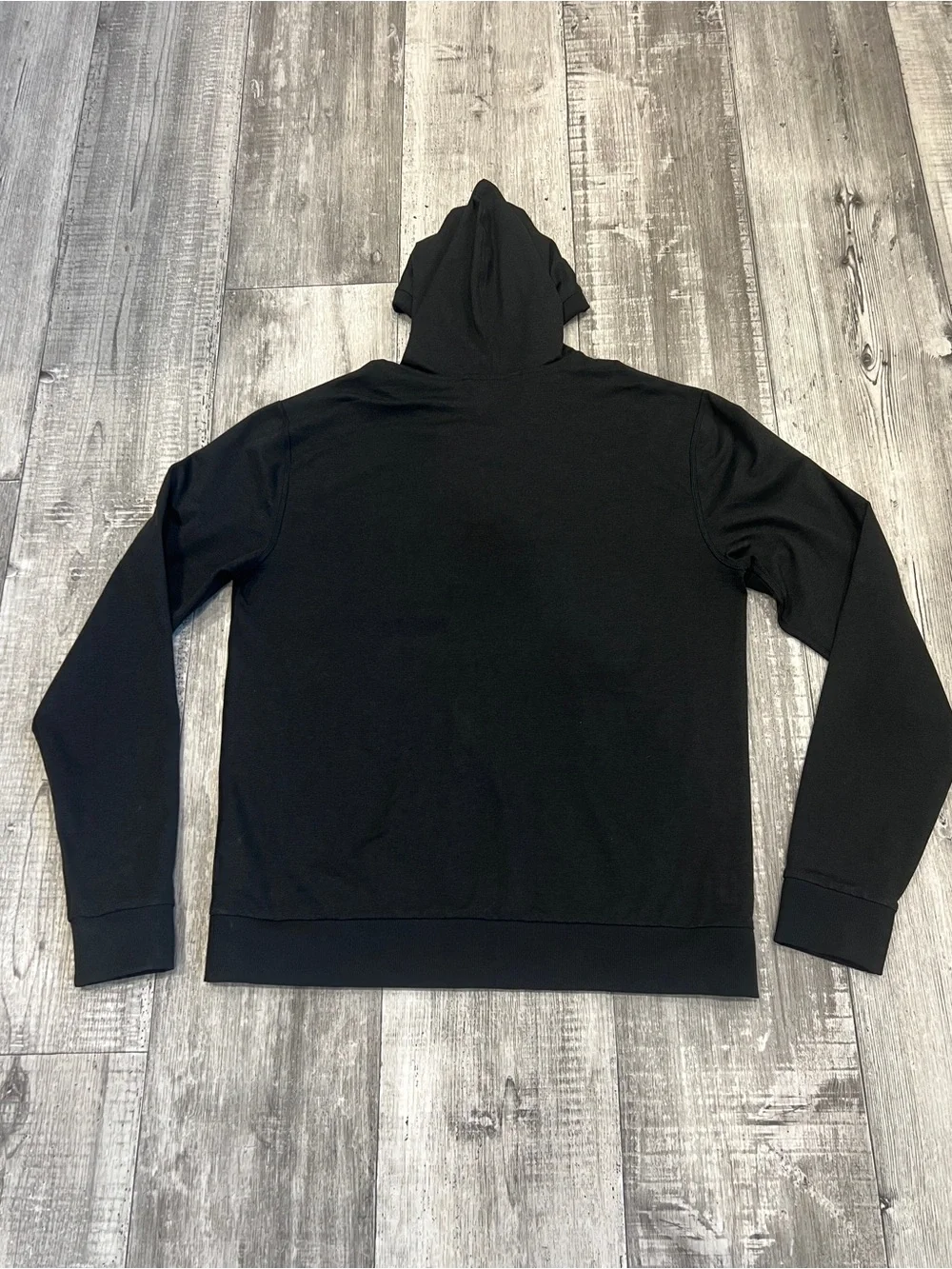 Vuori Men's Black Coronado
Hoodie - Size Small - Picture 2 of 8